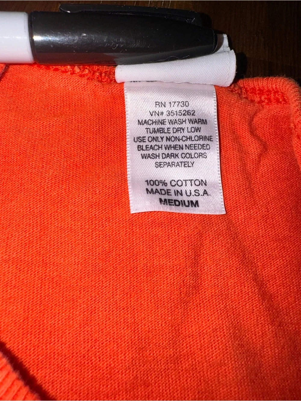 Vintage Target Halloween Witch “Diva” Orange T-Shirt – Made in USA – Size Medium